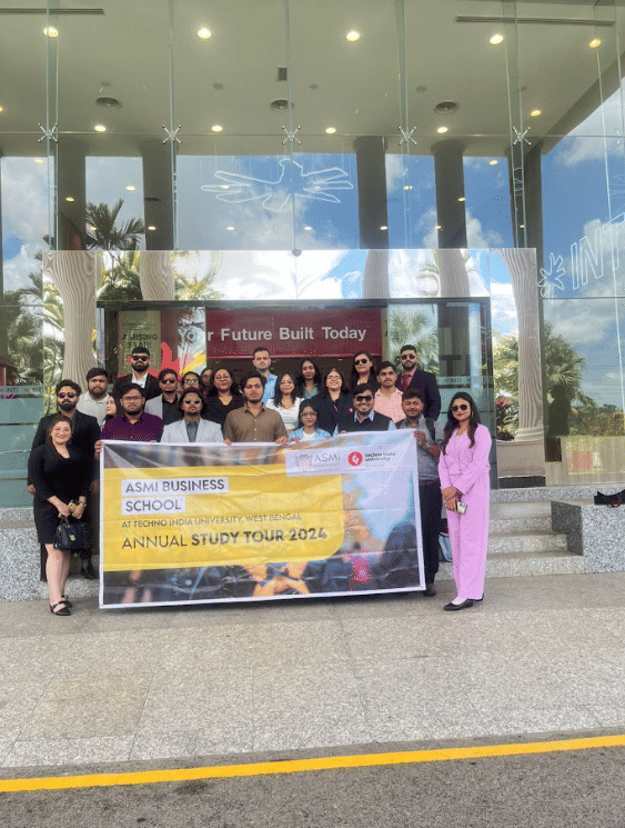 ASMI Business School Kolkata Malaysia Study Tour photo 7
